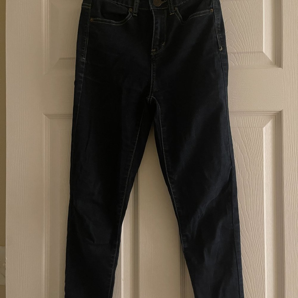 Women's High Rise Jeggings Authentic American Heritage